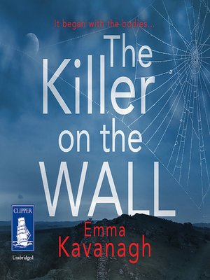 cover image of The Killer On the Wall